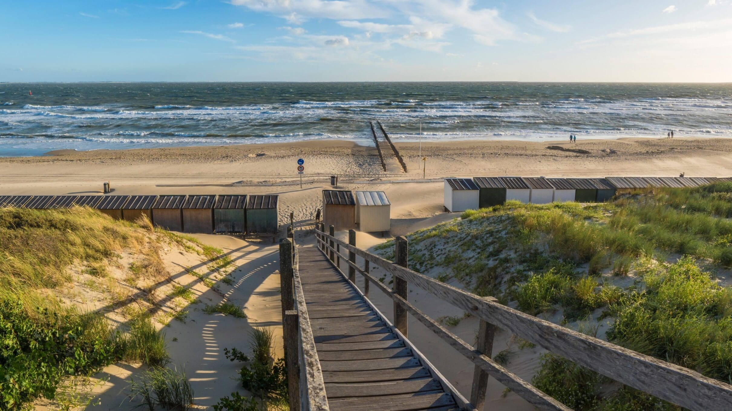 Strand in Zeeland | Zilt Vakanties