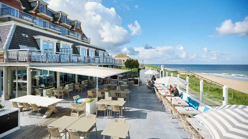 Vakantievillas in Zeeland | Badpaviljoen Domburg | Zilt Vakanties