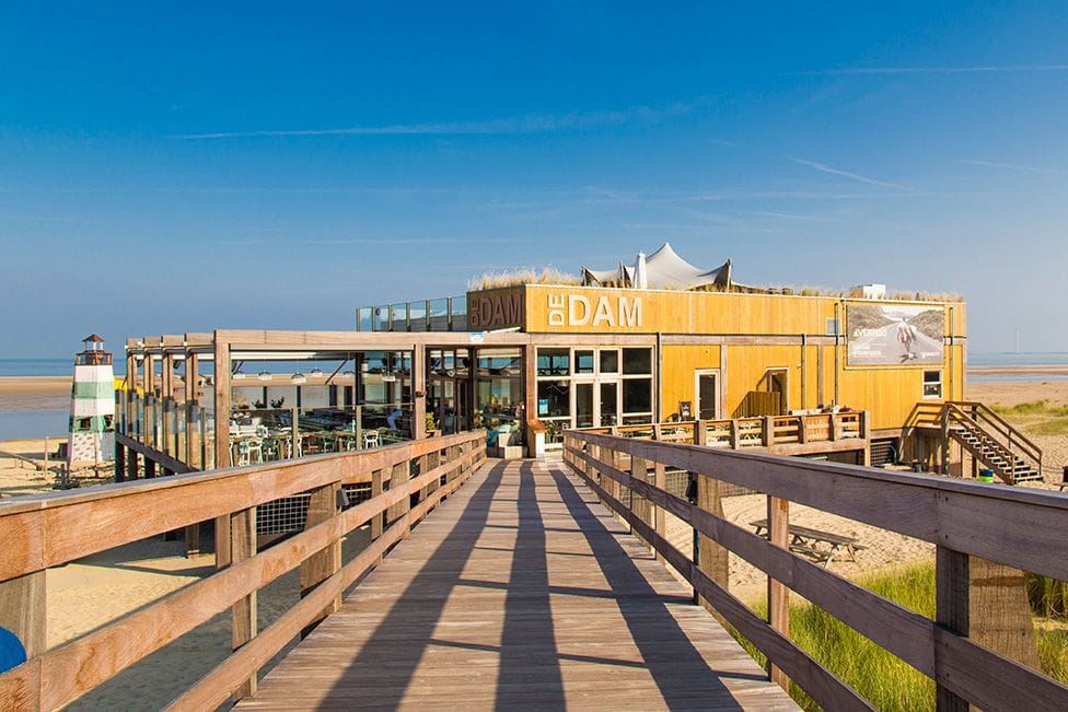 Strandvakantie Zeeland | De Dam | Zilt Vakanties