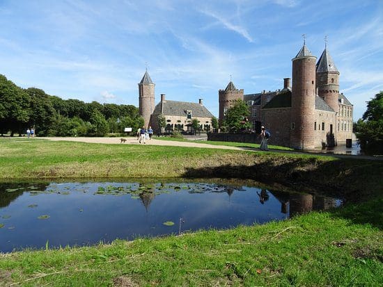 Natuurreservaat de Manteling in Zeeland | Vakantiehuis huren | Zilt Vakanties