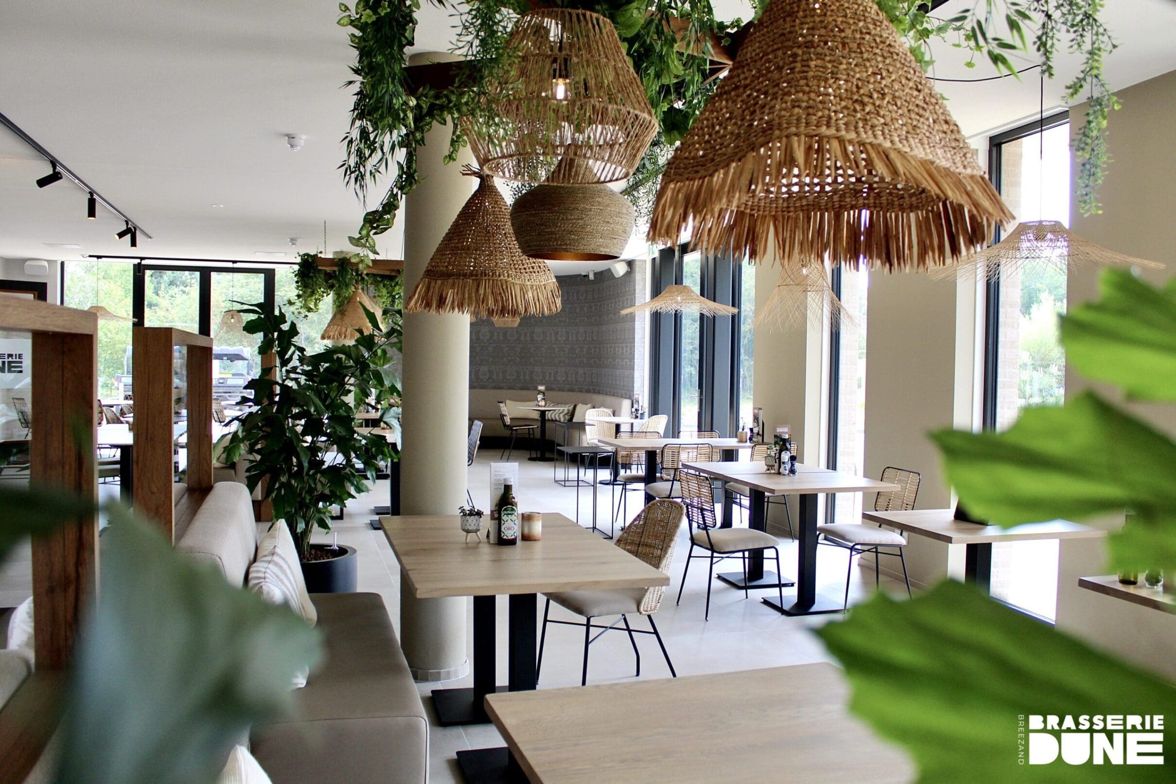 Restaurants in Zeeland | Brasserie Dune | Zilt Vakanties