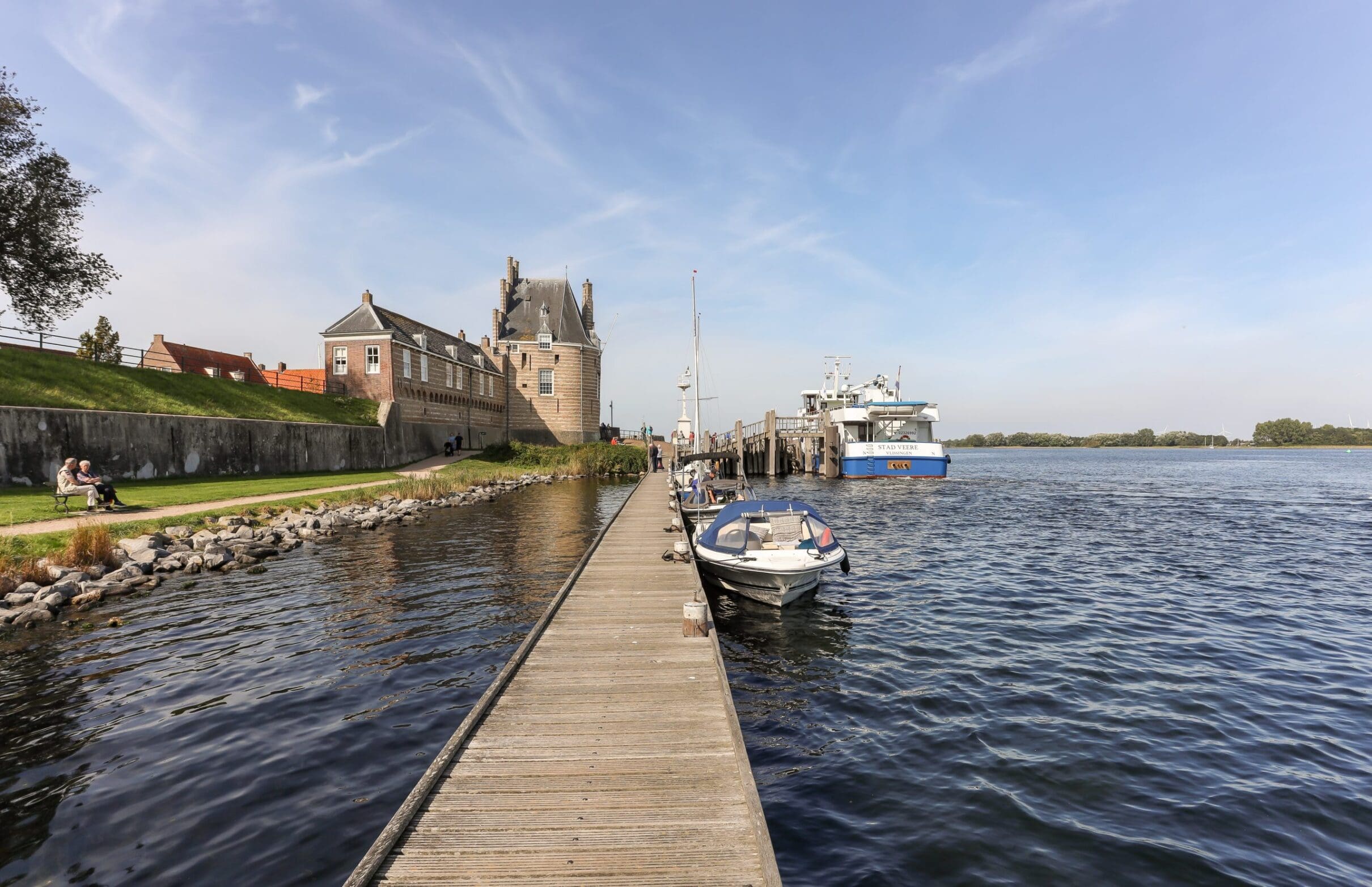 Varen in Zeeland | Vakantiehuis huren omgeving Veere | Zilt Vakanties