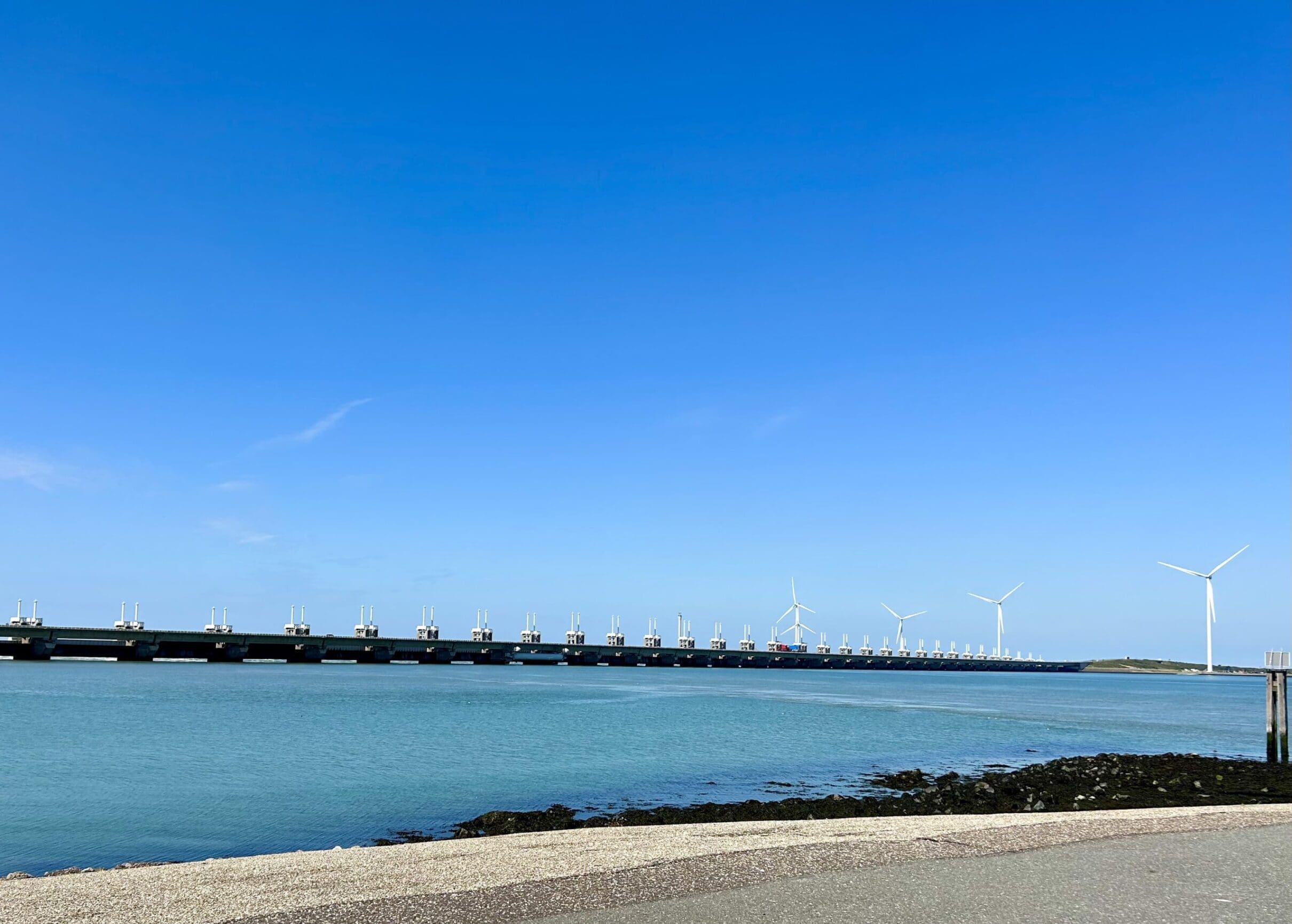 Vakantiehuizen in Wissenkerke - Bezoek aan Nationaal Park de Oosterschelde